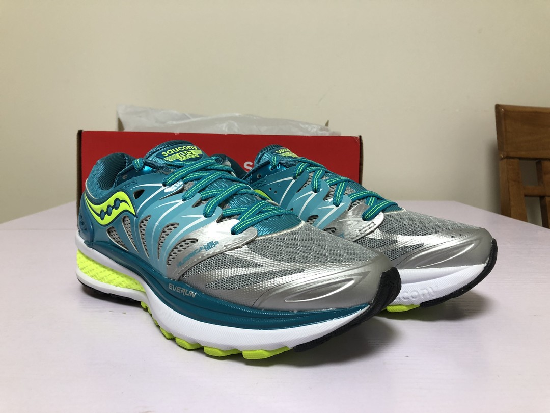 进无可进的旗舰支撑跑鞋—Saucony Hurricane ISO 4 开箱