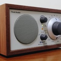 一个外观用十几年也是服气，浓浓复古风，Tivoli Audio 流金岁月 胡桃木 M1BT 蓝牙收音机音箱 体验