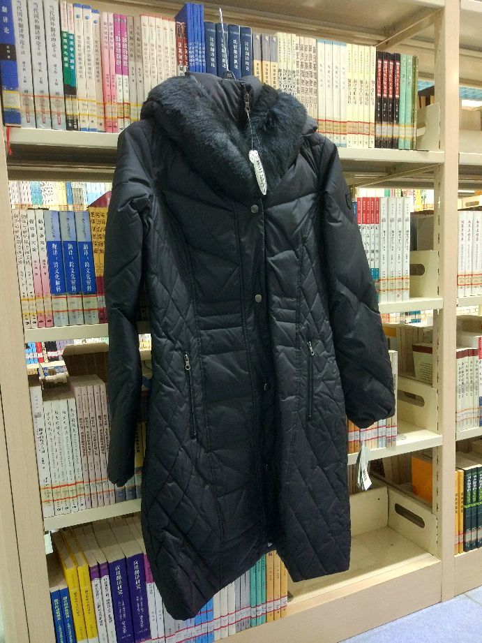 图书馆猿の送太座的迪卡侬 DECATHLON WEDZE1 冬季户外羽绒服