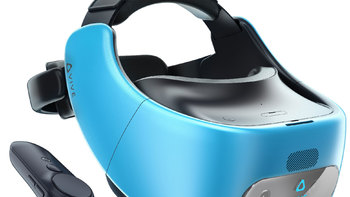 摆脱线缆束缚：HTC 宏达电 展出 VIVE FOCUS 无线VR一体机
