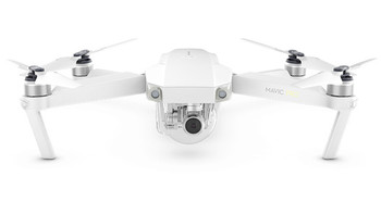 为苹果用户专属定制：DJI 大疆 发布“御”Mavic Pro初雪白限定套装