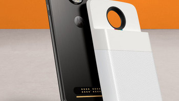 手机秒变拍立得：Lenovo 联想 推出 Moto Z Polaroid 拍立得模块