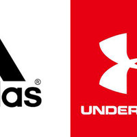 adidas阿迪达斯和under armour安德玛健身跑步运动短裤对比