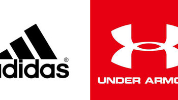 adidas阿迪达斯和under armour安德玛健身跑步运动短裤对比