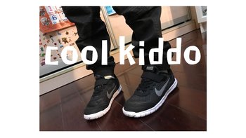 给儿子买的第N双鞋 篇三十一：#晒单大赛#NIKE 耐克 FLEX EXPERIENCE 4 幼童跑步鞋