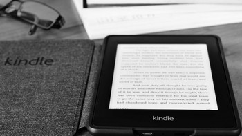#原创新人# 开启自己的读书之旅—Kindle Paperwhite经典版 电子阅读器 开箱