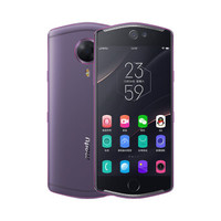 Meitu 美图T8s（MP1701）4GB+128GB 暗夜紫 自拍美颜 全网通 移动联通电信4G手机