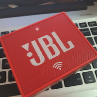 JBL GO Smart 红色 蓝牙音箱 开箱及使用体验