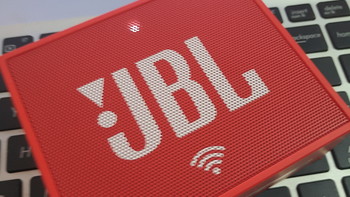 JBL GO Smart 红色 蓝牙音箱 开箱及使用体验