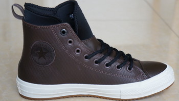 双十一收货：CONVERSE 匡威 All Star II Boot 菱格拼接 男鞋 开箱