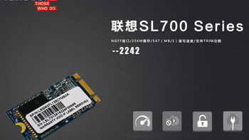 【大话存储】 篇六：#晒单大赛#Lenovo 联想 SL700 m.2 2242 256G 固态硬盘 试用评测 