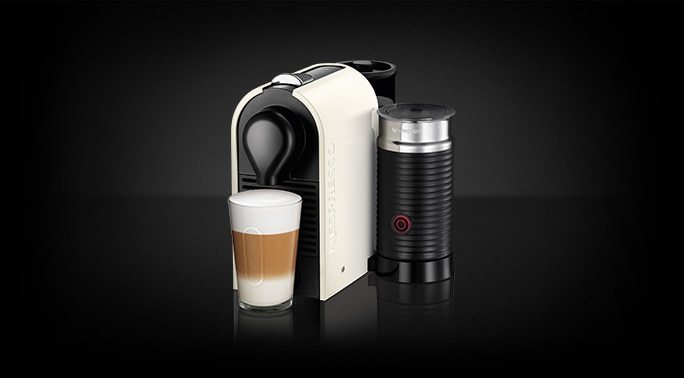 #晒单大赛# 双十一入手NESPRESSO 奈斯派索 Essenza Mini D30 组合 胶囊咖啡机套装