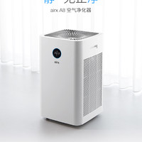 airx A8 家用空气净化器购买理由(污染|品牌)