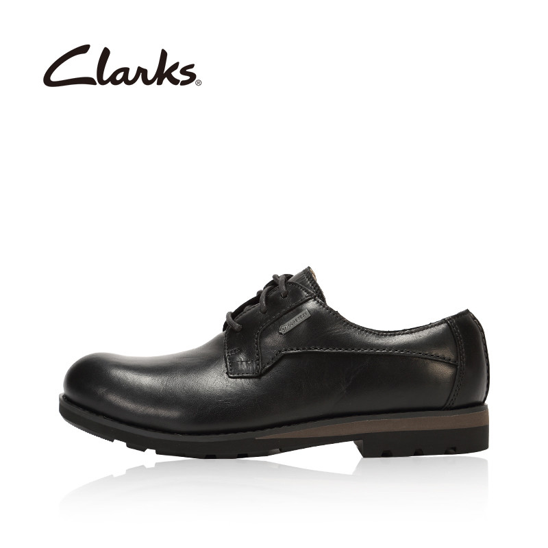 Clarks 其乐 HoptonWalk derby & DargoWalk 男鞋 开箱上脚