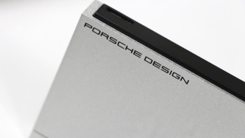 【大话存储】 篇五：#晒单大赛#LaCie Porsche Design 2.5in 移动硬盘 使用评测