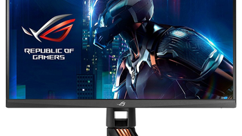 165Hz、NVIDIA G-Sync、RGB幻彩联动：ASUS 华硕 推出 PG27VQ 曲面电竞显示器