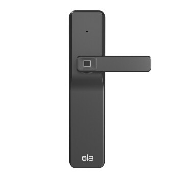 #原创新人#开启我的无钥匙生活—Ola X智能指纹锁 使用测评