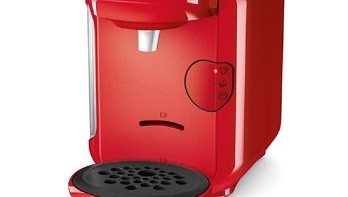 #晒单大赛#懒人福音—Bosch 博世 Tassimo Vivy2 TAS1402 全自动德国进口胶囊咖啡机 开箱