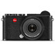  复古小巧还有肩屏：Leica 徕卡 发布 CL APS-C画幅 无反相机　