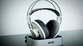 AKG 爱科技  K701—是耳机，还是手办