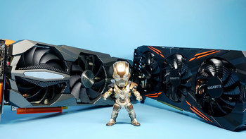 超公版GTX 1070Ti关公战秦琼—GIGABYTE 技嘉 GTX 1070Ti GAMING & ZOTAC 索泰 GTX 1070Ti 至尊PLUS 显卡 开箱及详细对比测试