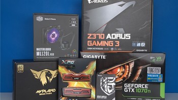 GIGABYTE 技嘉 GTX 1070Ti 显卡玩使命召唤14测试，顺便吃个鸡！