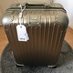 白银换真金—RIMOWA  TOPAS TITANIUM 53 登机箱开箱晒单