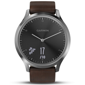 给自己一个剁手的理由，GARMIN 佳明 vivomovehr 智能手表 使用一周报告