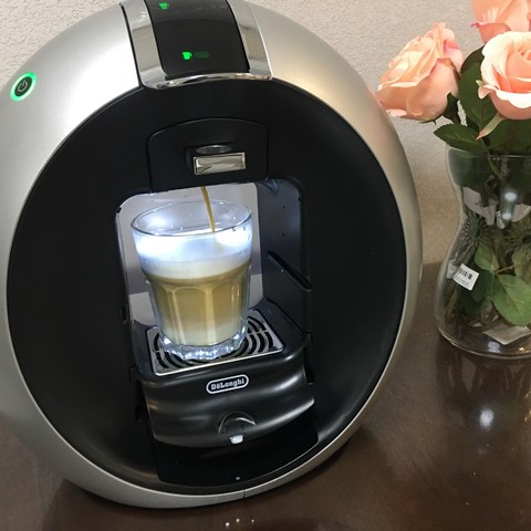 #原创新人#最吐血的开箱，含着泪也要写完：Delonghi 德龙 EDG606.S 胶囊咖啡机