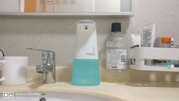 洗手利器：MINIJ  小吉 自动感应 泡沫洗手机 晒单