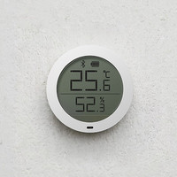 可联动空调加湿器：米家 推出 蓝牙温湿度传感器