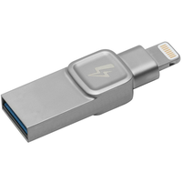 兼容iPhone/iPad：Kingston 金士顿 推出 DataTraveler Bolt Duo 双头U盘