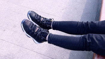 Air Jordan XI Heiress 一双Bling Bling的AJ 11系列 运动鞋 开箱