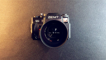 消逝的品牌 篇二：千万别买这台相机—zenit 泽尼特机械光学成像仪（胶卷单反相机）怀旧晒物 