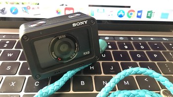 #原创新人# 愿为黑科技冲动—SONY 索尼 迷你黑卡 RX0 便携数码相机 开箱