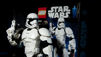 LEGO 乐高 星战系列 75114—风暴士兵 可动人偶
