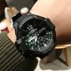 大力哥黑五入手CASIO 卡西欧 G-SHOCK GA-1100 掉针王