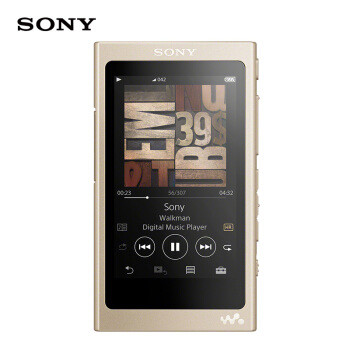 Sony+Sony=我的旅途音乐盛典：Sony 索尼 WH-H900N 降噪耳机 + NW-A45 音乐播放器 开箱