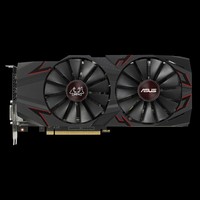 超耐久表现：ASUS 华硕 发布 Cerberus GTX 1070 Ti “地狱犬” 非公版显卡