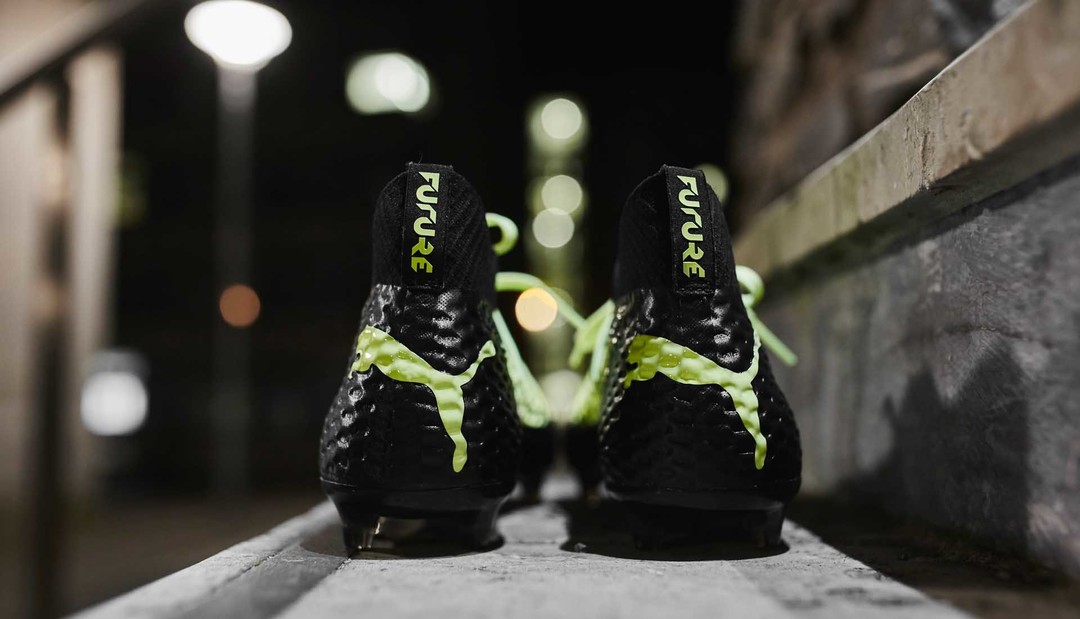 继往开来：PUMA 彪马 推出 全新 Future 18.1 NETFIT 足球鞋