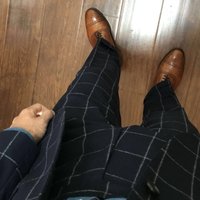 悉尼Luxius Bespoke Tailor — MTM西服全记录 开箱篇