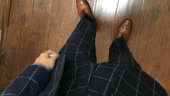 初试西服“定制” 篇二：悉尼Luxius Bespoke Tailor — MTM西服全记录 开箱篇 