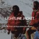  #原创新人#户外及冬日旅游出行羽绒服推荐--英国小众户外Mountain Equipment之lightline jacket　