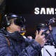 MR头显+裸眼3D：SAMSUNG 三星 发布 玄龙MR 头显 和 瞳3D 笔记本