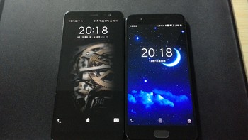 #原创新人#HTC U11+与一加5的使用对比