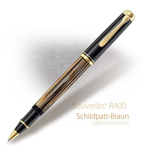 #本站首晒#一眼被吸引：Pelikan 百利金 Soverän R400宝珠笔 晒单