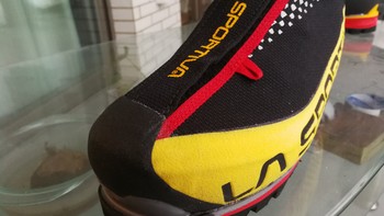 LASPORTIVA G5高山靴开箱