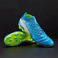 全能之选：PUMA 彪马 推出 Atomic Blue配色版 One 17.1 足球鞋