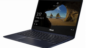 集成MX150独显、第八代酷睿i5/i7低压处理器加持：ASUS 华硕 发布 ZenBook 13 UX331UN 超极本