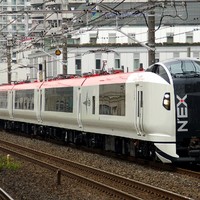 Takara Tomy Plarail Advance 篇二：#本站首晒#普乐路路 AS-15 E259系 成田特急